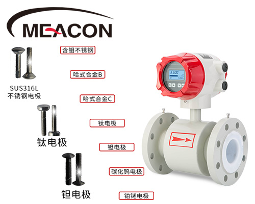 电磁污水流量计有哪些优势呢？