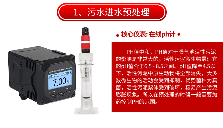 覆膜电极溶解氧测定仪